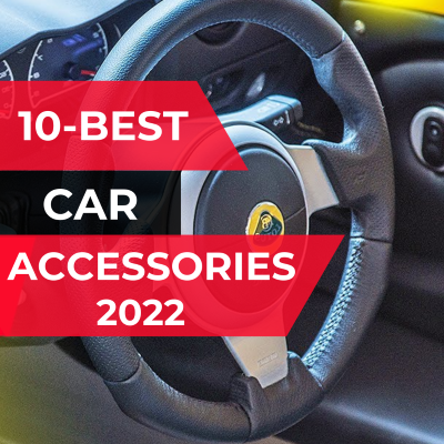 Best new car accessories