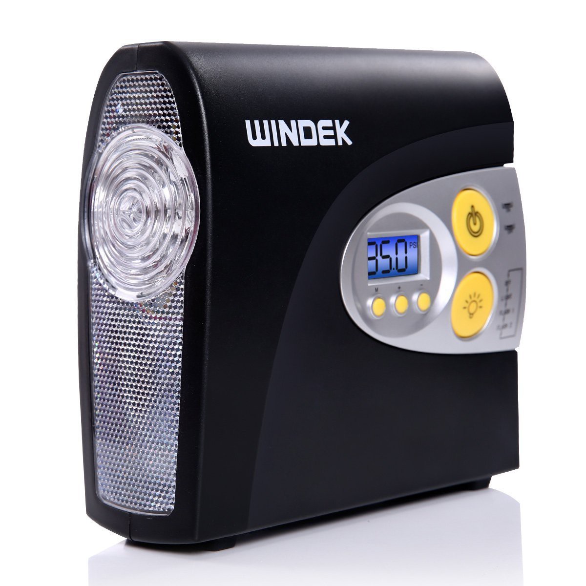 windek digital tyre inflator