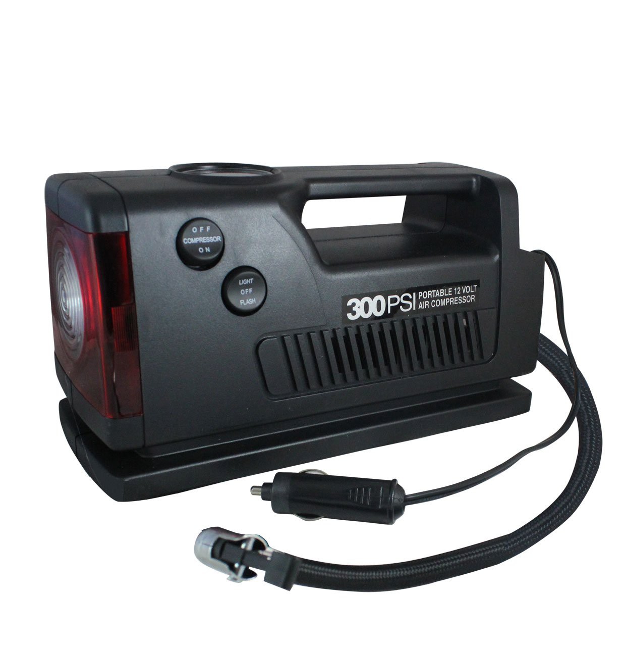 woscher 802d digital car tyre inflator