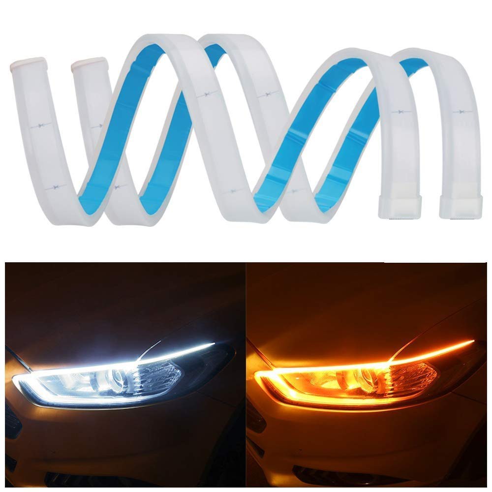 matrix drl for car