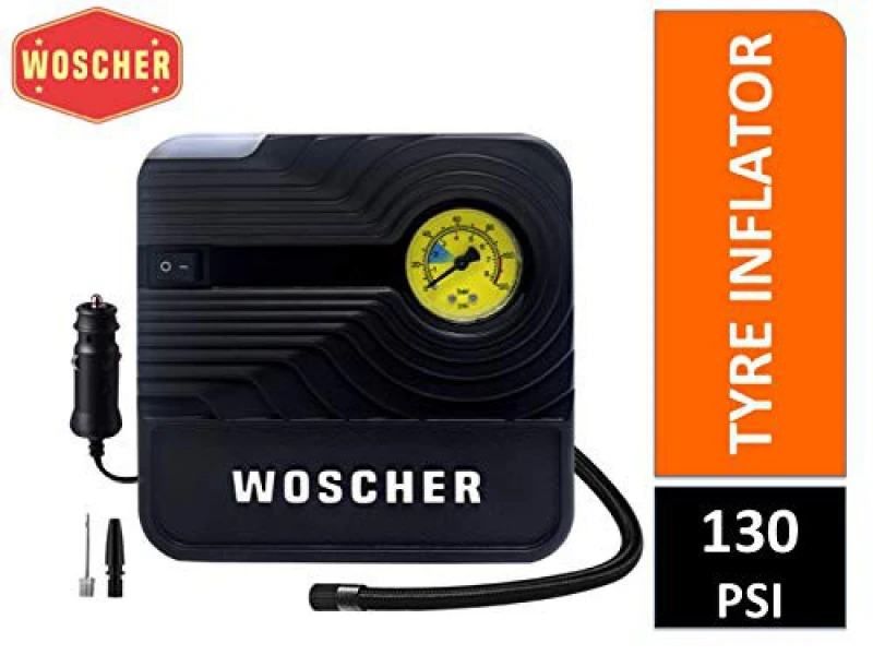Woscher 802D Tyre Inflator
