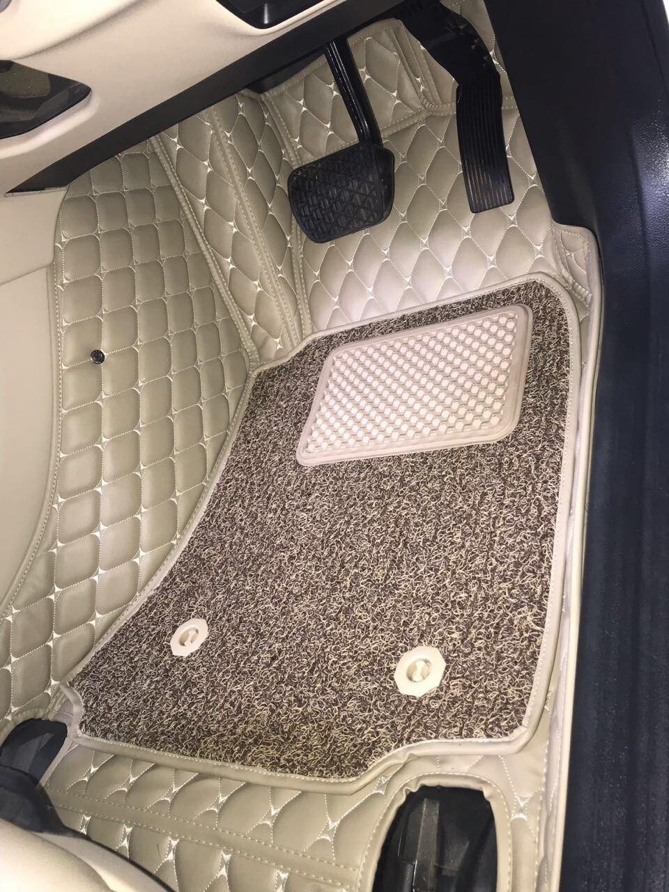 datsun redi go floor mat