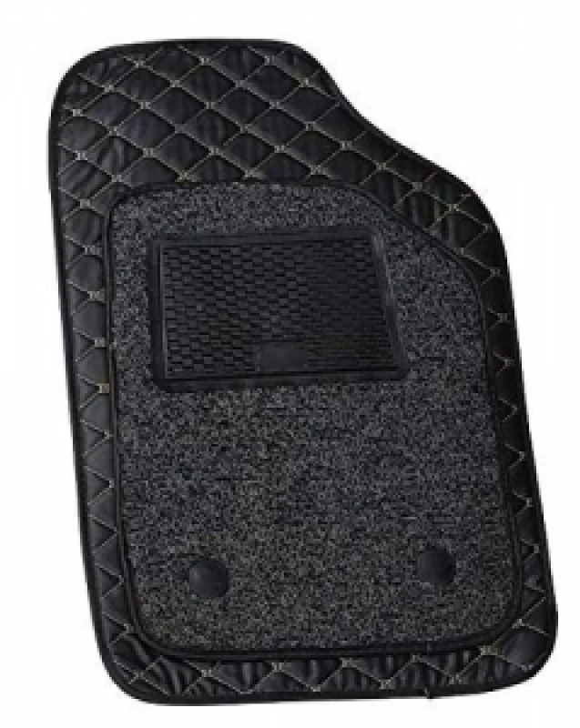 PU Leather Car Floor Mats Fit for Benz Maybach India