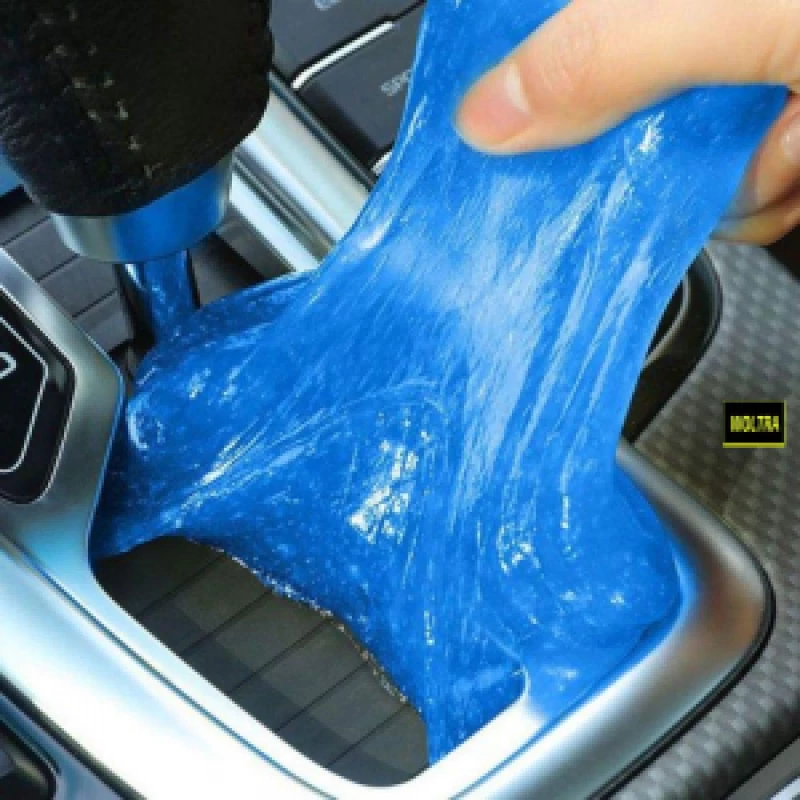  PULIDIKI Car Cleaning Gel Universal Detailing Kit Automotive  Dust Car Crevice Cleaner Slime Auto Air Vent Interior Detail Removal for Car  Putty Cleaning Keyboard Cleaner Car Accessories Blue : Automotive
