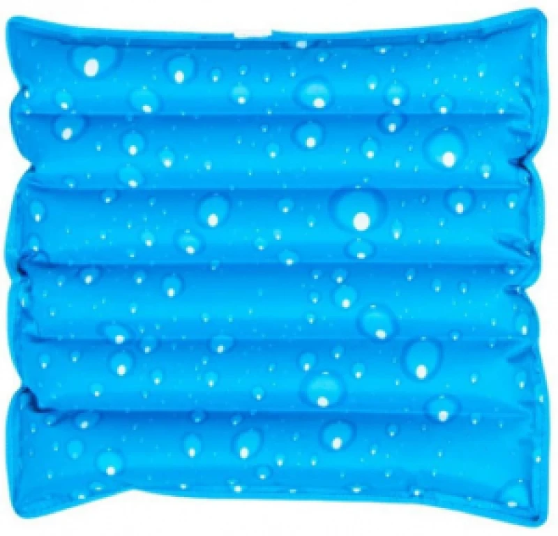 Water Pillow, Summer Cooling Pillow Water Filled Pillows for Sleeping Water  Seat Cushion for Children,Student,Office,Car,Travel (55 * 35CM)