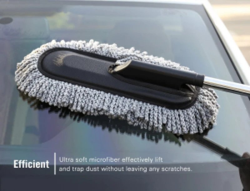 Auto Interior Dust Brush Upholstery Cleaning Brush, Car Cleaning