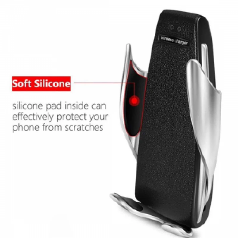 Wireless Charger car Charging pad, 15W Fast, Online