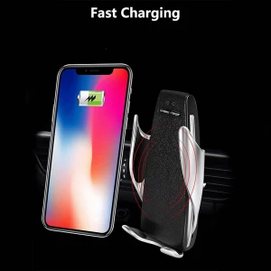 Wireless Charger car Charging pad, 15W Fast, Online