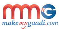 MakeMyGaadi Logo