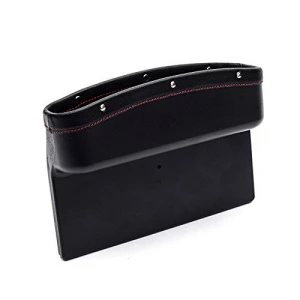 car-seat-pockets-console-gap-side-pocket-car-seat-catcher-organiser-seat-gap-filler-organiser-wallet-mobile-coin-key-credit-card-1-unit-black