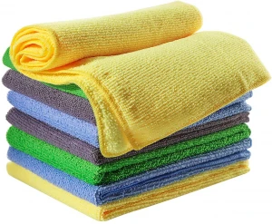 woscher-large-soft-and-quick-drying-car-microfiber-cleaning-cloth-microfiber-cloth-polishing-waxing-auto-detailing-towel-cloth-assorted-40-x-40-cm-pack-of-4