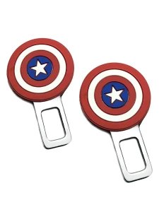 alarm-stopper-captain-america-design-null-insert-seat-belt-buckle-clip-for-all-cars-bottle-openers-multicolor-set-of-2