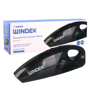 windek-1001-powerful-car-vacuum-cleaner-3000-pa-dc-12v-featherweight-multi-functional-and-highly-portable-machine-100-w-black-universal