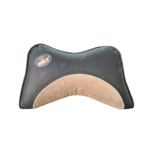 carmate-car-seat-neck-rest-pillow-black-camel-velvet