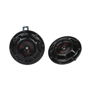 Hella 329300111 Thunder Super Tone Horn Set (12V,310/380 Hz,105-118 dB @ 2m)