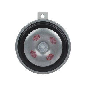 Hella 922300121 B36 Electric Horn Set (12V,335/400 Hz,105-118 dB @ 2m)