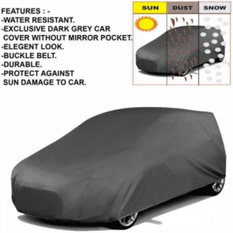 Outdoor car cover fits Fiat Punto (2nd gen) 100% waterproof now